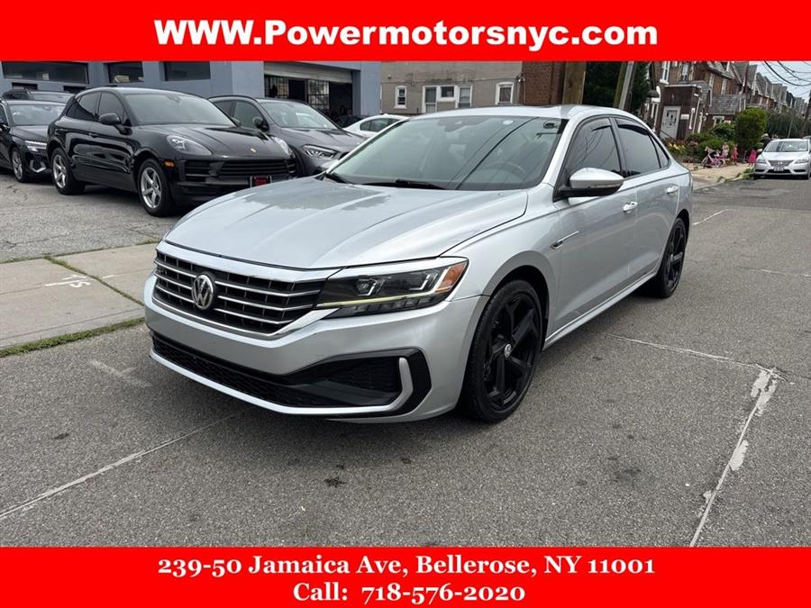 Used 2020 Volkswagen Passat in Bellerose, New York | Shop Auto NY. Bellerose, New York