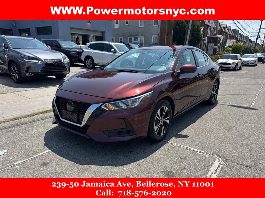Used 2022 Nissan Sentra in Bellerose, New York | Shop Auto NY. Bellerose, New York