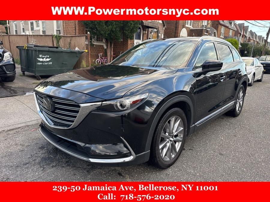 Used 2021 Mazda Cx-9 in Bellerose, New York | Shop Auto NY. Bellerose, New York