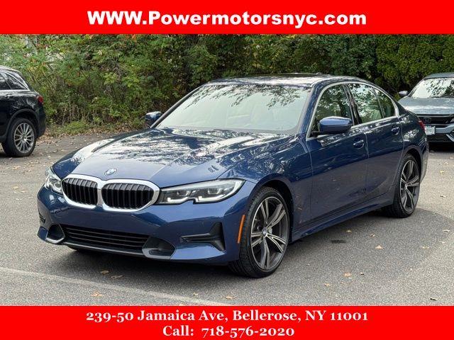 Used 2022 BMW 3 Series in Bellerose, New York | Shop Auto NY. Bellerose, New York