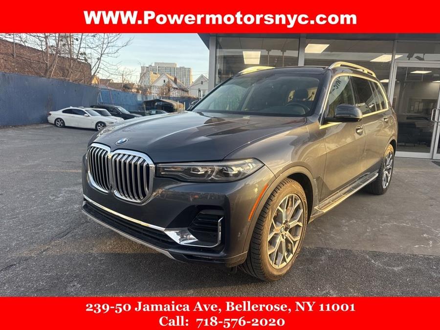 Used 2021 BMW X7 in Bellerose, New York | Shop Auto NY. Bellerose, New York