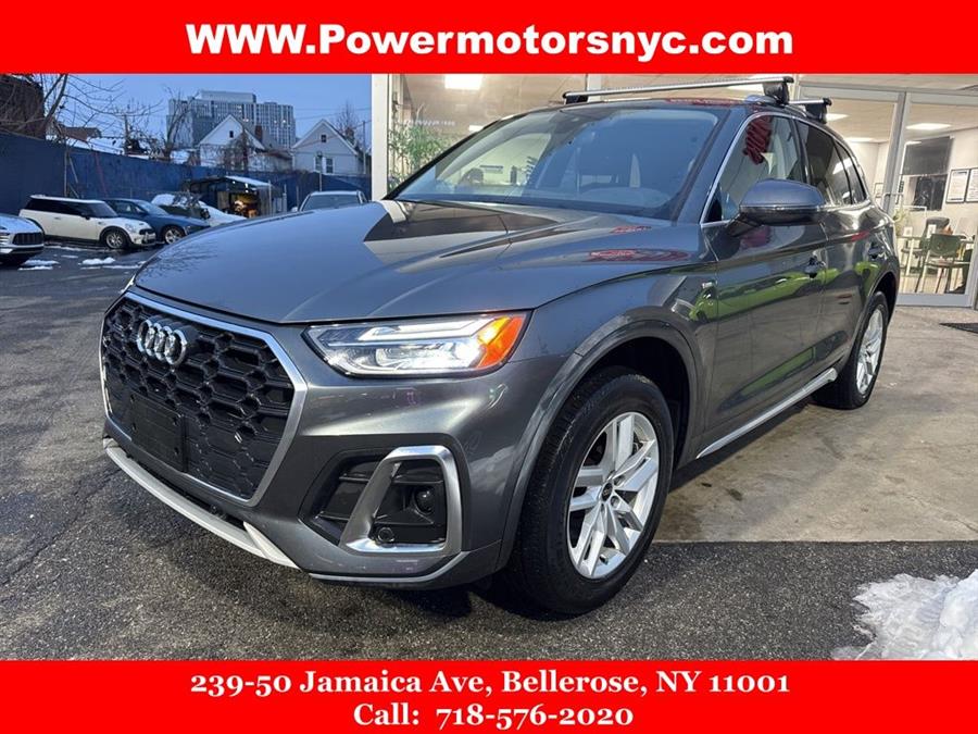 Used 2022 Audi Q5 in Bellerose, New York | Shop Auto NY. Bellerose, New York
