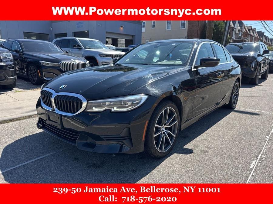 Used 2021 BMW 3 Series in Bellerose, New York | Shop Auto NY. Bellerose, New York