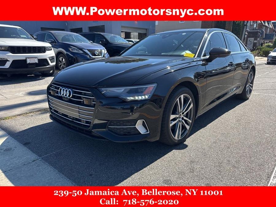 Used 2023 Audi A6 in Bellerose, New York | Shop Auto NY. Bellerose, New York