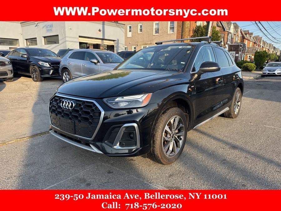 Used 2023 Audi Q5 in Bellerose, New York | Shop Auto NY. Bellerose, New York