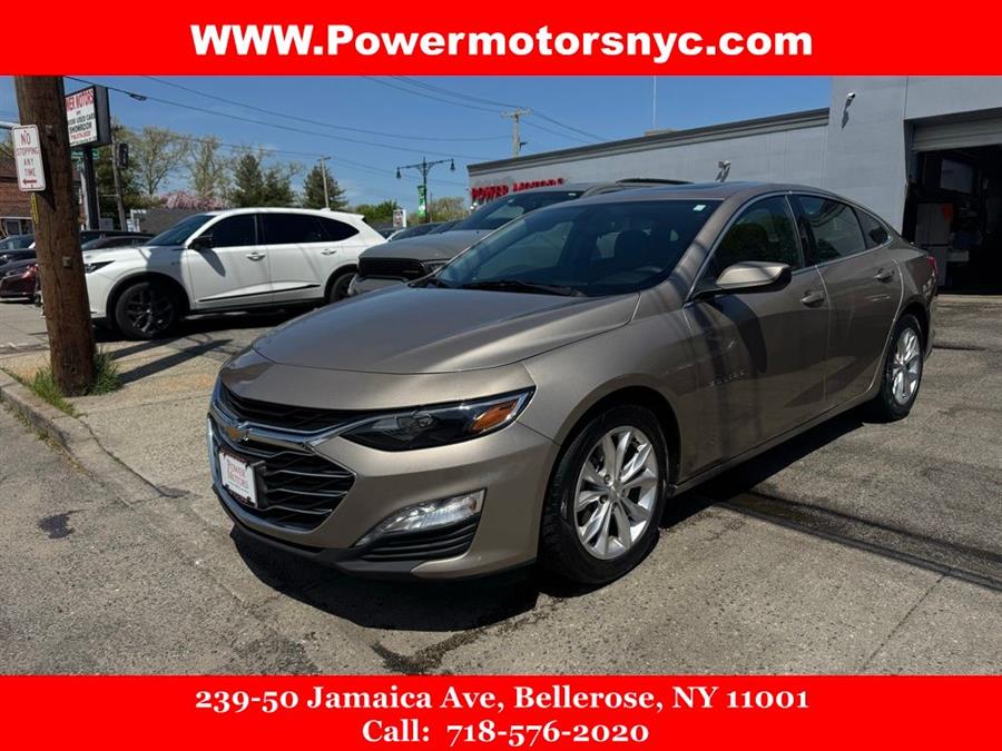 2022 Chevrolet Malibu LT, available for sale in Bellerose, New York | Shop Auto NY. Bellerose, New York