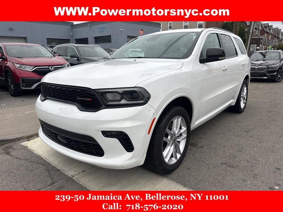 Used 2023 Dodge Durango in Bellerose, New York | Shop Auto NY. Bellerose, New York