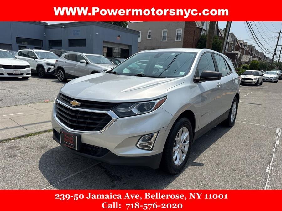 2020 Chevrolet Equinox LS, available for sale in Bellerose, New York | Shop Auto NY. Bellerose, New York