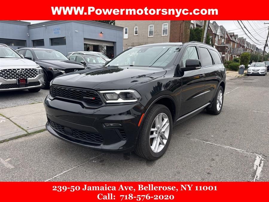 2023 Dodge Durango GT Plus, available for sale in Bellerose, New York | Shop Auto NY. Bellerose, New York