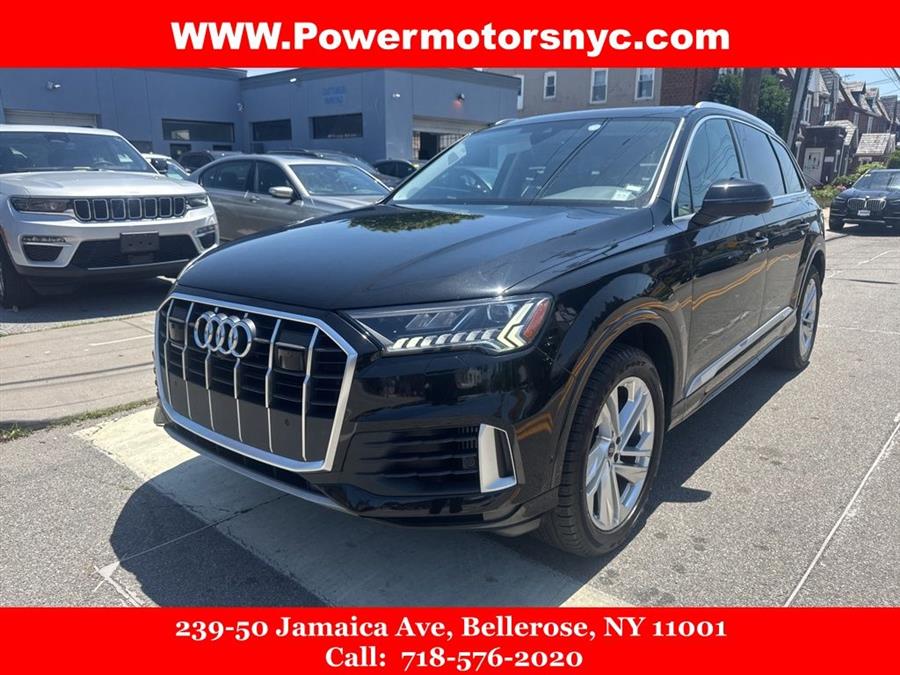 Used 2023 Audi Q7 in Bellerose, New York | Shop Auto NY. Bellerose, New York