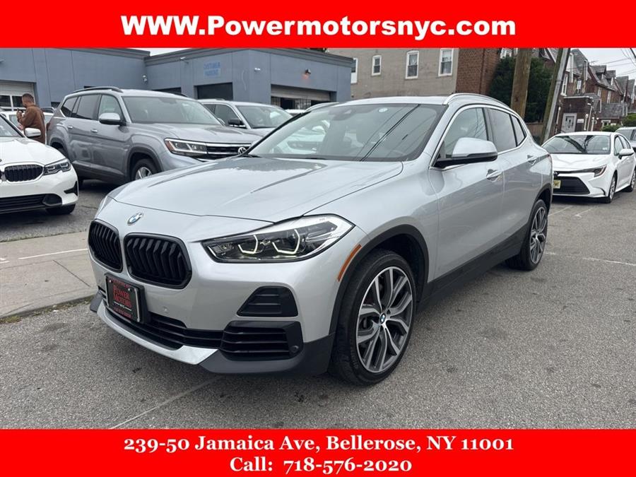 2021 BMW X2 xDrive28i, available for sale in Bellerose, New York | Shop Auto NY. Bellerose, New York