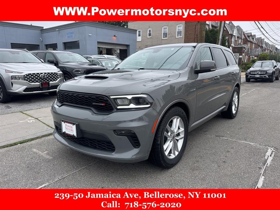 2021 Dodge Durango R/T, available for sale in Bellerose, New York | Shop Auto NY. Bellerose, New York