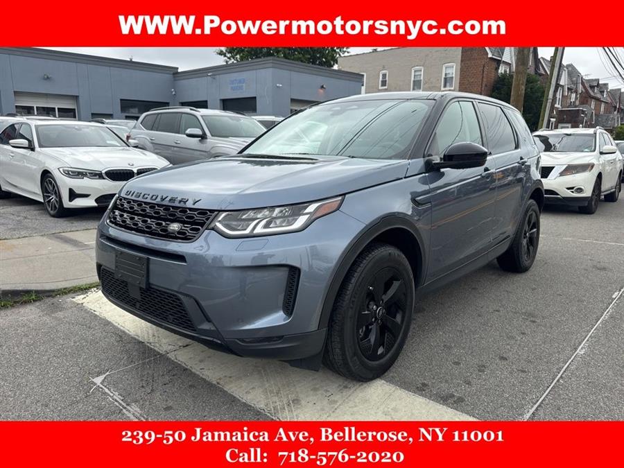 2022 Land Rover Discovery Sport S, available for sale in Bellerose, New York | Shop Auto NY. Bellerose, New York