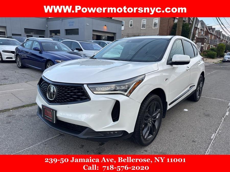 Used 2023 Acura Rdx in Bellerose, New York | Shop Auto NY. Bellerose, New York