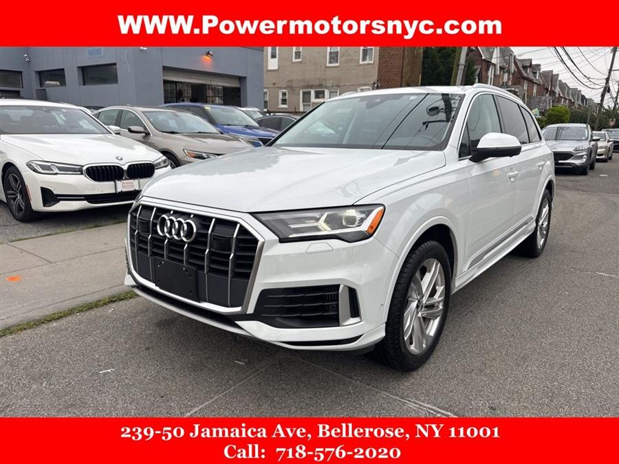 Used 2023 Audi Q7 in Bellerose, New York | Shop Auto NY. Bellerose, New York