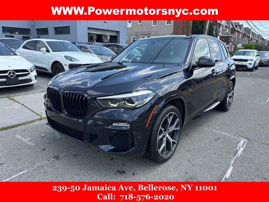 2020 BMW X5 M50i, available for sale in Bellerose, New York | Shop Auto NY. Bellerose, New York