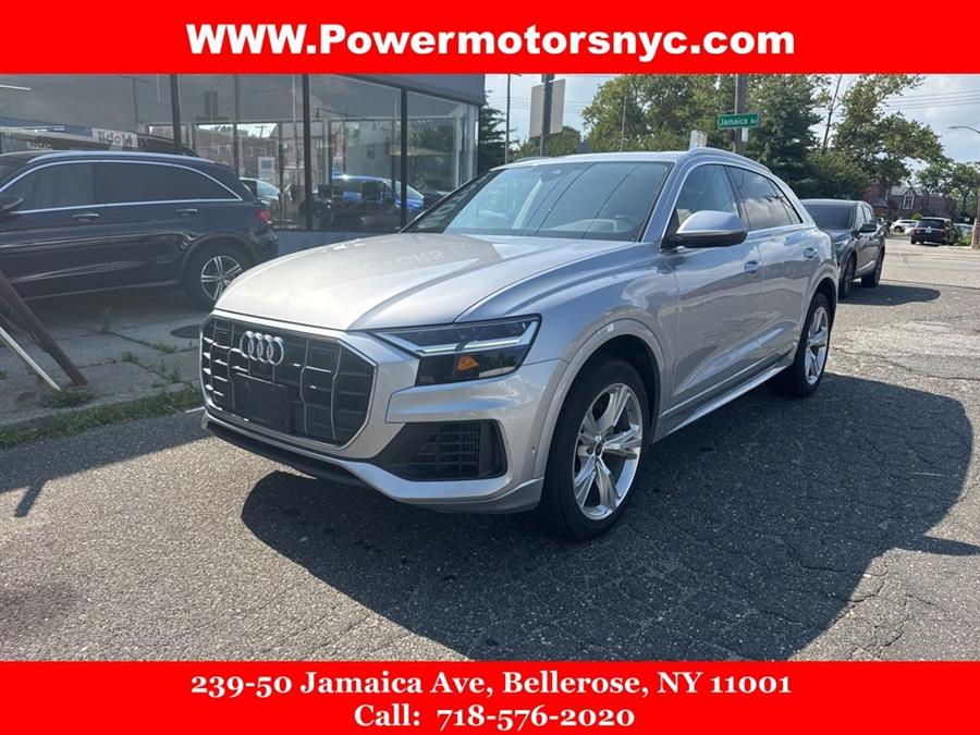 Used 2022 Audi Q8 in Bellerose, New York | Shop Auto NY. Bellerose, New York