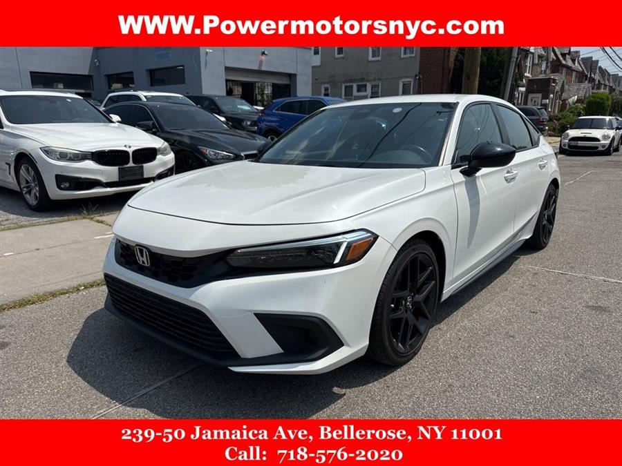 2023 Honda Civic Sport, available for sale in Bellerose, New York | Shop Auto NY. Bellerose, New York