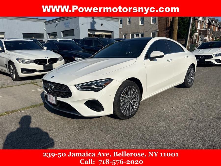 2024 Mercedes-benz Cla CLA 250, available for sale in Bellerose, New York | Shop Auto NY. Bellerose, New York