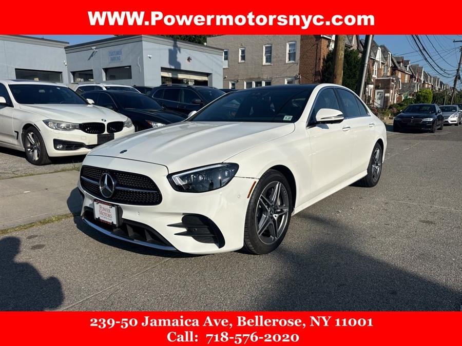 2022 Mercedes-benz E-class E 350, available for sale in Bellerose, New York | Shop Auto NY. Bellerose, New York