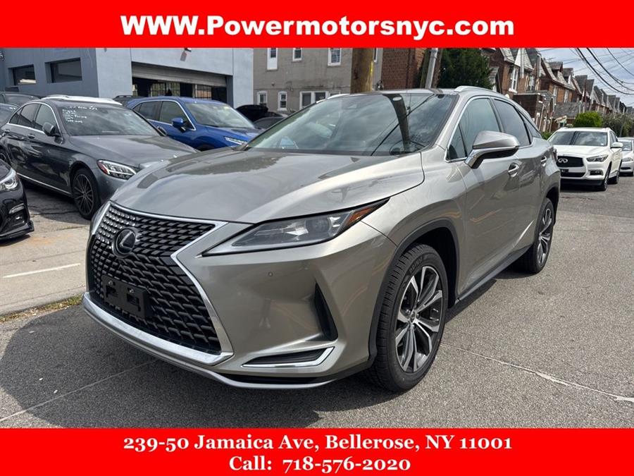 2022 Lexus Rx 350, available for sale in Bellerose, New York | Shop Auto NY. Bellerose, New York