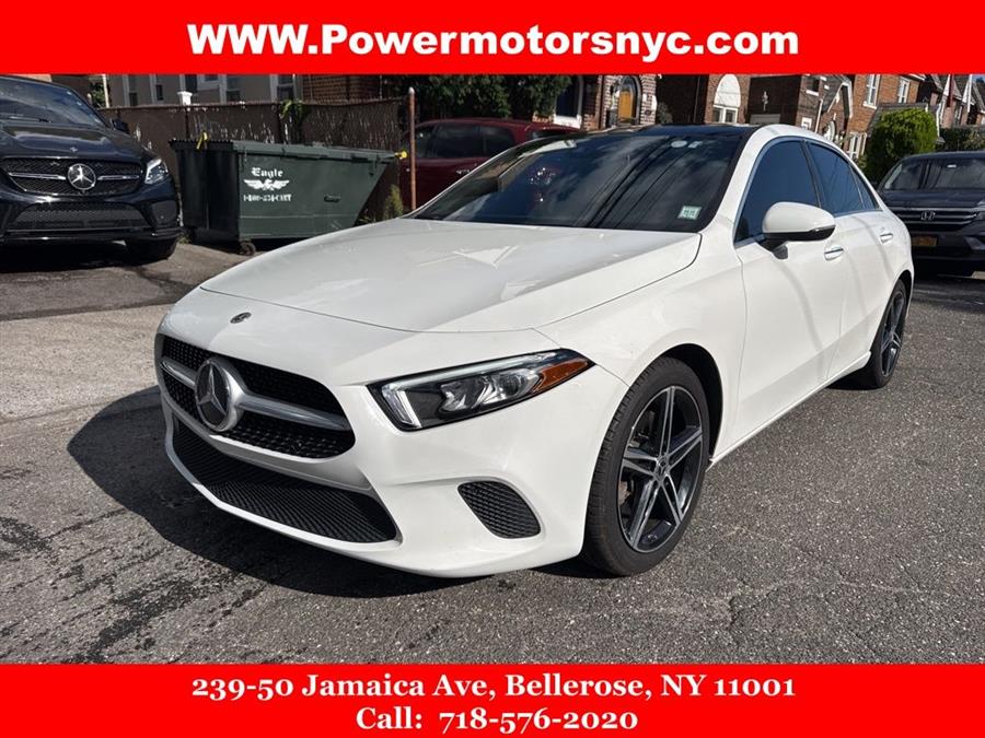 2019 Mercedes-benz A-class A 220, available for sale in Bellerose, New York | Shop Auto NY. Bellerose, New York