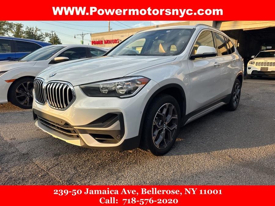 2022 BMW X1 xDrive28i, available for sale in Bellerose, New York | Shop Auto NY. Bellerose, New York