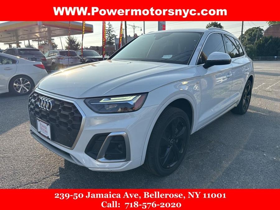 Used 2023 Audi Q5 in Bellerose, New York | Shop Auto NY. Bellerose, New York