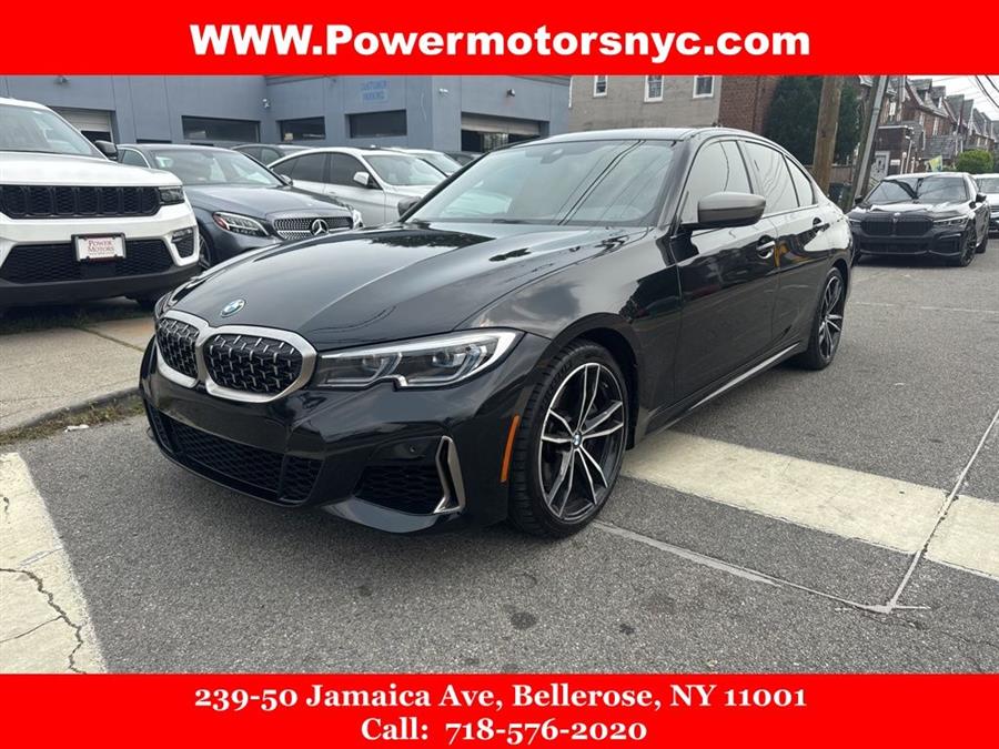 Used 2022 BMW 3 Series in Bellerose, New York | Shop Auto NY. Bellerose, New York
