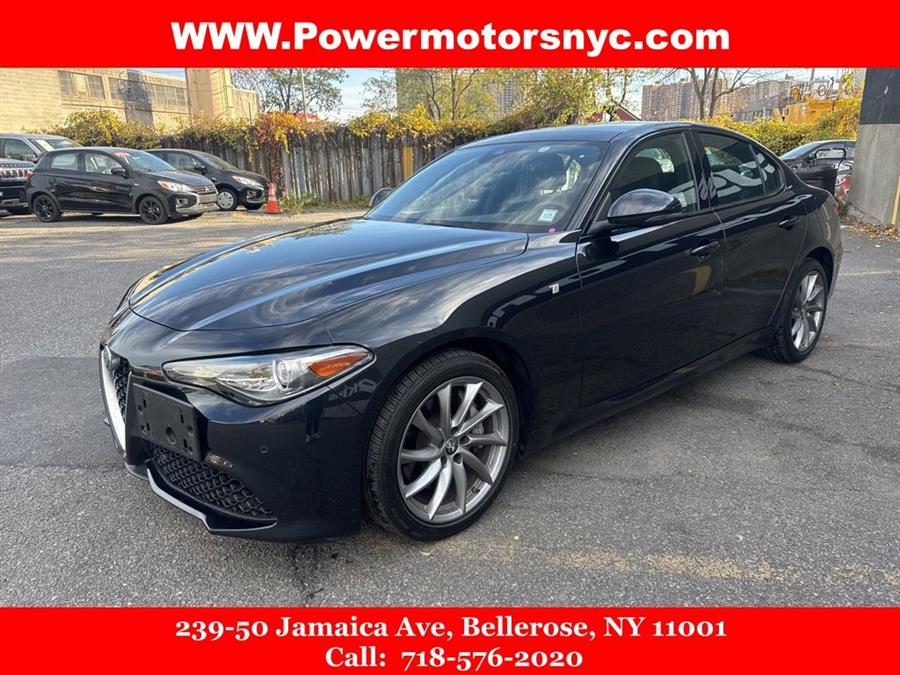 Used 2022 Alfa Romeo Giulia in Bellerose, New York | Shop Auto NY. Bellerose, New York