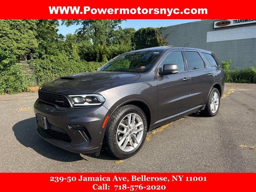 2021 Dodge Durango R/T, available for sale in Bellerose, New York | Shop Auto NY. Bellerose, New York