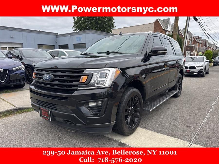 2021 Ford Expedition Limited, available for sale in Bellerose, New York | Shop Auto NY. Bellerose, New York