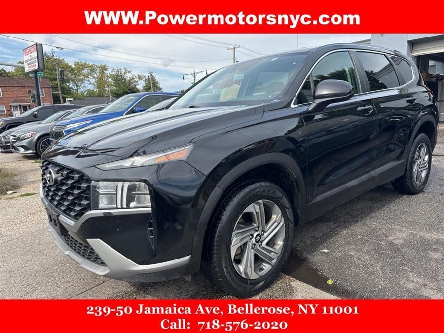 2021 Hyundai Santa Fe SE, available for sale in Bellerose, New York | Shop Auto NY. Bellerose, New York