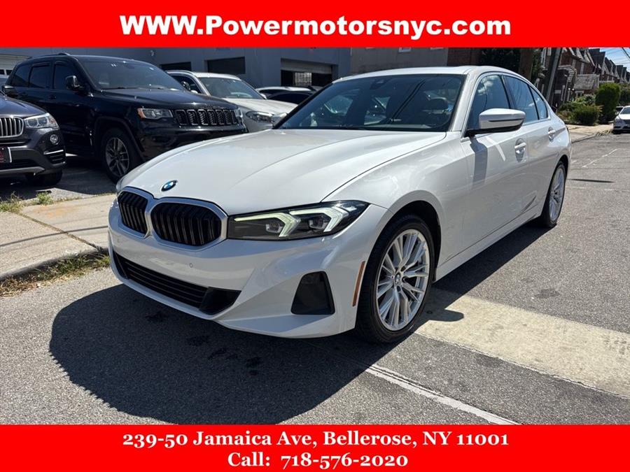 Used 2024 BMW 3 Series in Bellerose, New York | Shop Auto NY. Bellerose, New York