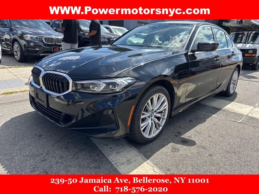 Used 2024 BMW 3 Series in Bellerose, New York | Shop Auto NY. Bellerose, New York