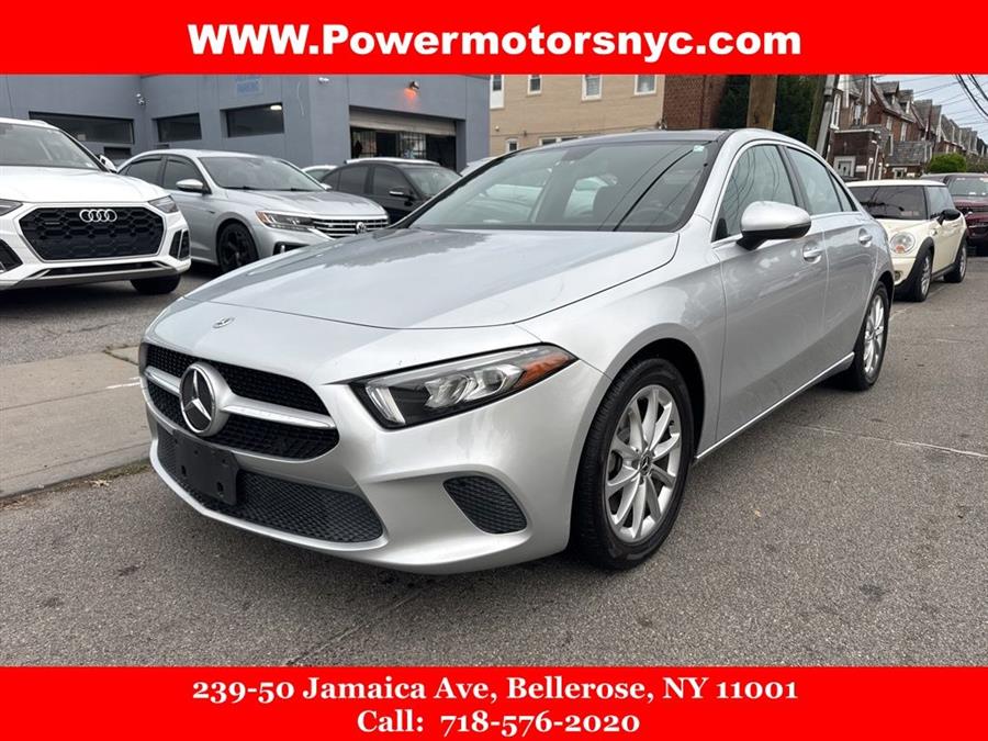 2021 Mercedes-benz A-class A 220, available for sale in Bellerose, New York | Shop Auto NY. Bellerose, New York