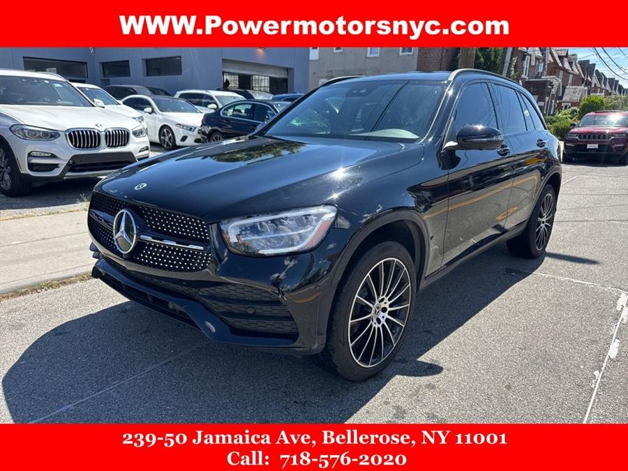 2022 Mercedes-benz Glc GLC 300, available for sale in Bellerose, New York | Shop Auto NY. Bellerose, New York