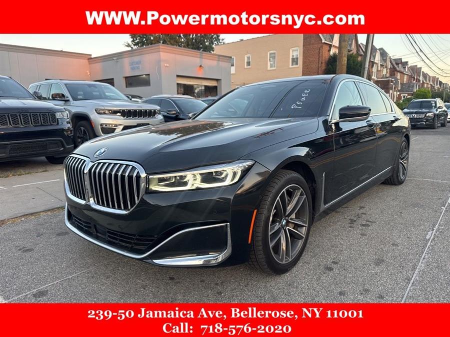 2020 BMW 7 Series 750i xDrive, available for sale in Bellerose, New York | Shop Auto NY. Bellerose, New York