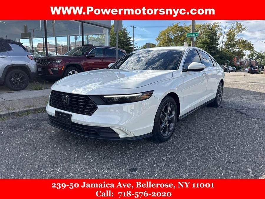 2023 Honda Accord EX, available for sale in Bellerose, New York | Shop Auto NY. Bellerose, New York