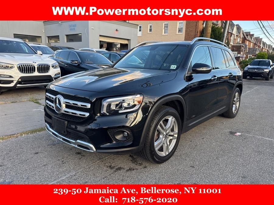 2021 Mercedes-benz Glb GLB 250, available for sale in Bellerose, New York | Shop Auto NY. Bellerose, New York