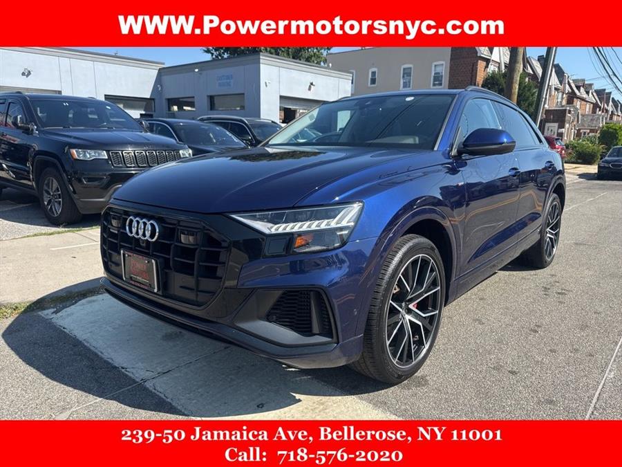Used 2022 Audi Q8 in Bellerose, New York | Shop Auto NY. Bellerose, New York