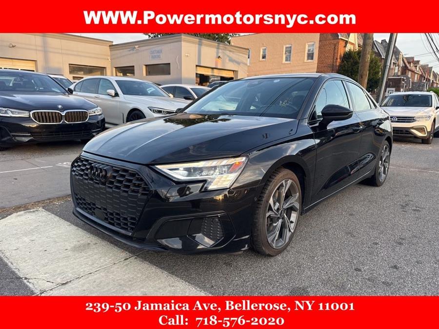 Used 2022 Audi A3 in Bellerose, New York | Shop Auto NY. Bellerose, New York