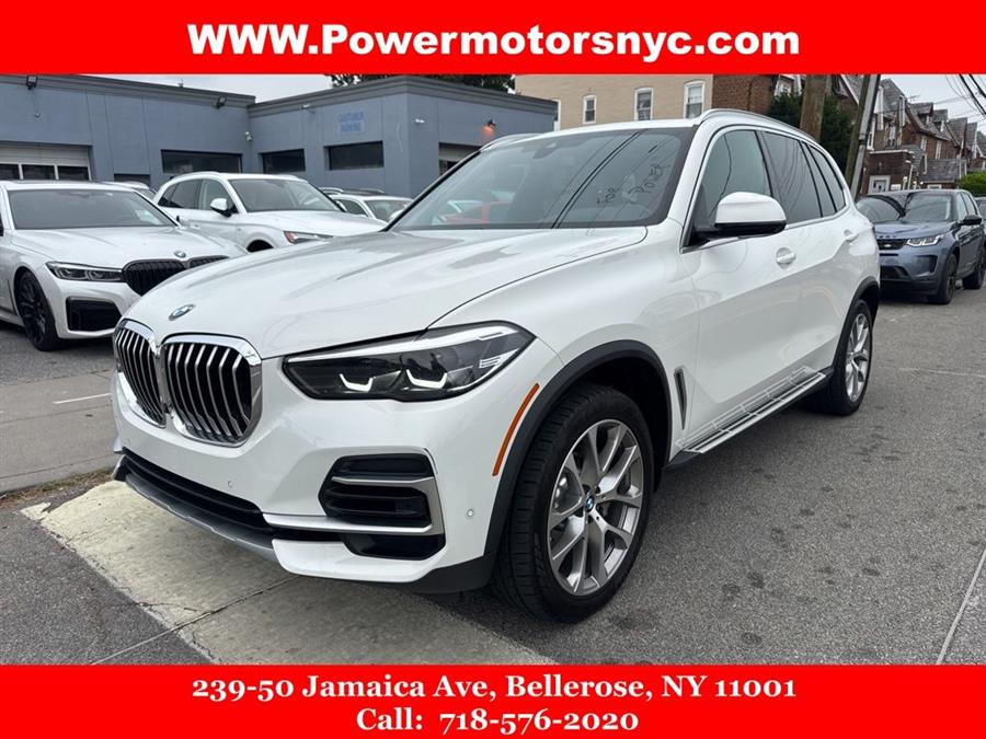 2023 BMW X5 sDrive40i, available for sale in Bellerose, New York | Shop Auto NY. Bellerose, New York