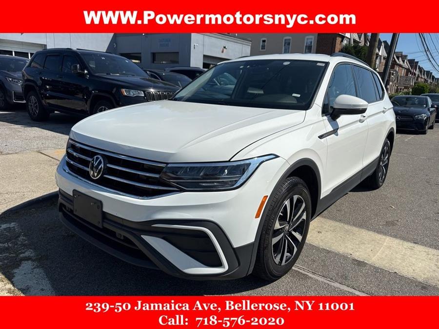 2023 Volkswagen Tiguan 2.0T S, available for sale in Bellerose, New York | Shop Auto NY. Bellerose, New York