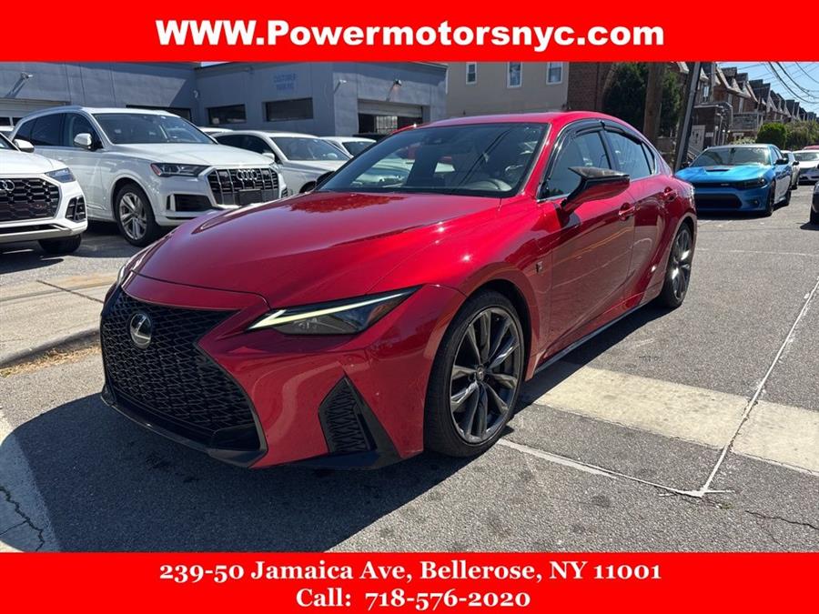 2023 Lexus Is 350 F SPORT, available for sale in Bellerose, New York | Shop Auto NY. Bellerose, New York