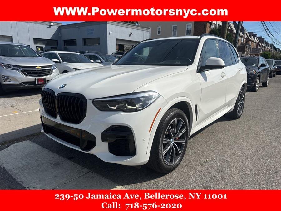 2023 BMW X5 xDrive40i, available for sale in Bellerose, New York | Shop Auto NY. Bellerose, New York