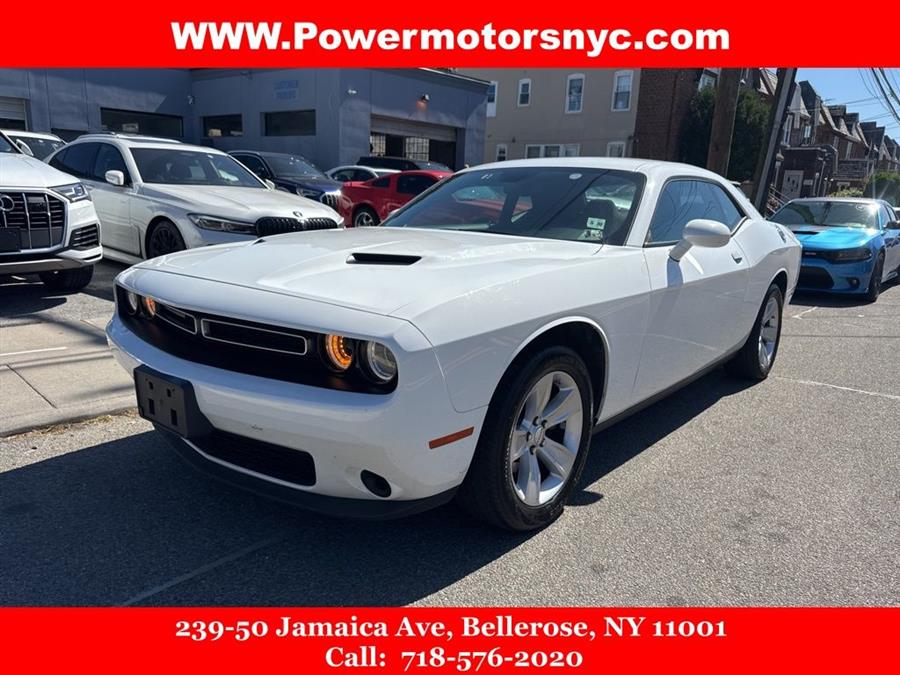 2023 Dodge Challenger SXT, available for sale in Bellerose, New York | Shop Auto NY. Bellerose, New York