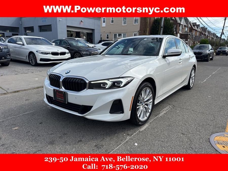 Used 2024 BMW 3 Series in Bellerose, New York | Shop Auto NY. Bellerose, New York