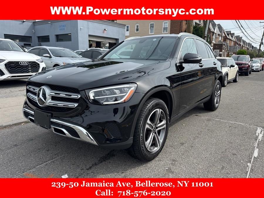 2021 Mercedes-benz Glc GLC 300, available for sale in Bellerose, New York | Shop Auto NY. Bellerose, New York