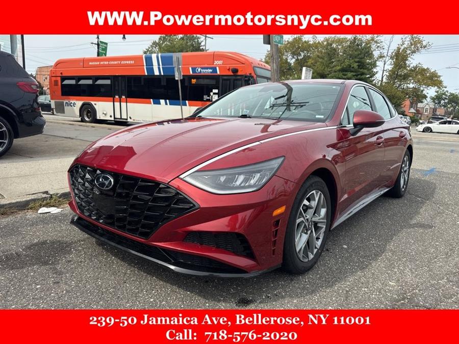 2023 Hyundai Sonata SEL, available for sale in Bellerose, New York | Shop Auto NY. Bellerose, New York